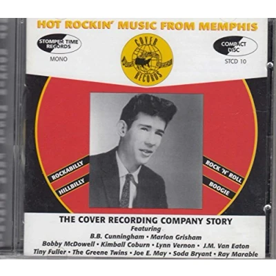 Afbeelding van Hot Rockin Music From Memphis