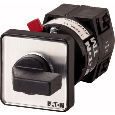 Afbeelding van Eaton TM 1 8291/EZ Nokkenschakelaar 10 A x 90 Grijs, Zwart stuk(s)