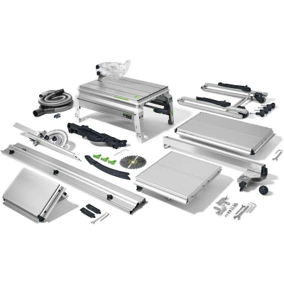 Afbeelding van Festool Trek /afkortzaag CS 50 EBG Set PRECISIO 574772