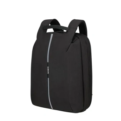 Image de Samsonite Securipak sac à dos pour ordinateur portable de voyage M 15.6&quot; Noir acier