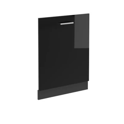 Afbeelding van Vicco R Line noir brillant, 60 cm sans plan de travail