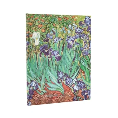 Afbeelding van Agenda 2026 18 mnds Van Gogh s Irises Ultra VER