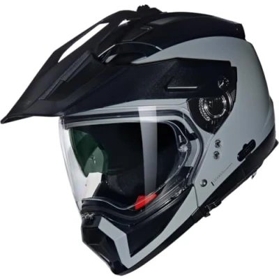 Afbeelding van Nolan N70 2 X 06 Classico 304 Grijs Mat Multi Helm Maat XS