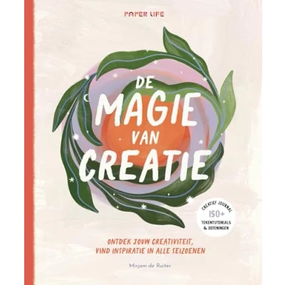 Afbeelding van De magie van creatie