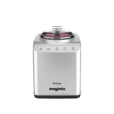 Afbeelding van Magimix Gelato Expert Compressor ice cream maker 2 L Stainless steel 180 W
