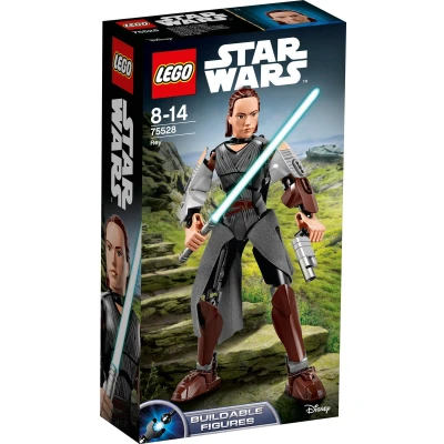 Afbeelding van LEGO Star Wars Rey 75528
