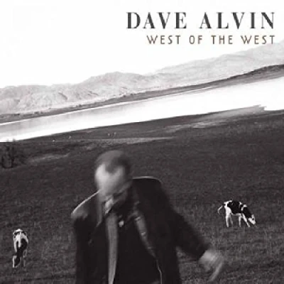 Afbeelding van Dave Alvin West Of The