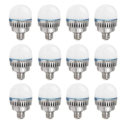 Afbeelding van Nanlite Pavobulb 10C 12 KIT