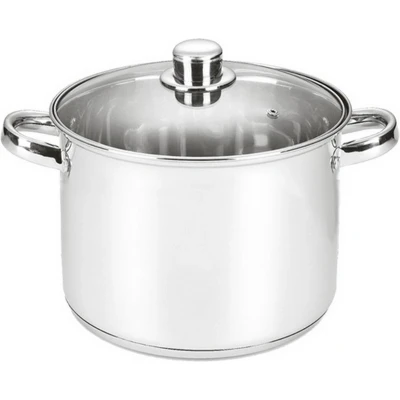 Afbeelding van Michelino RVS soeppan 10 liter