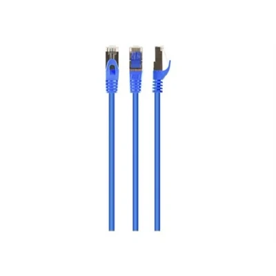 Image de Gembird cordon de raccordement 1 m bleu
