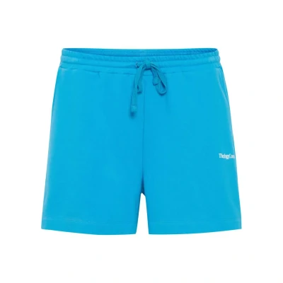 Afbeelding van Saki Short Heren Indigo Bunting 200 L Blauw Broeken