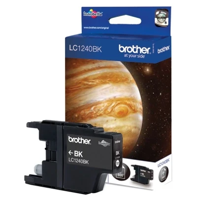 Image de brother Ink cartridge lc 1240 black LC1240BK