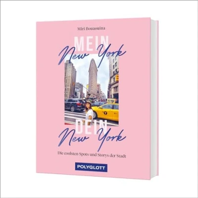 Afbeelding van Mein New York, dein York