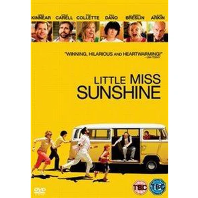 Afbeelding van Little Miss Sunshine