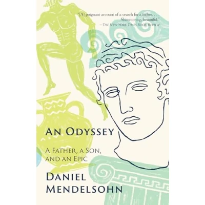 Afbeelding van an Odyssey a Father, Son, and Epic
