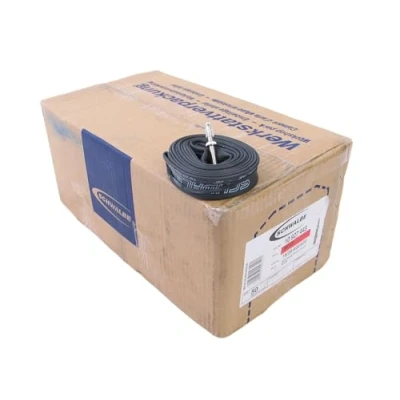 Afbeelding van Binnenband Schwalbe SV15+ 28 / 18/28 622/630 60mm ventiel (werkplaatsverpakking á 50 stuks)
