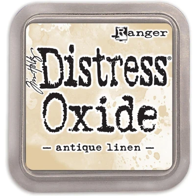 Afbeelding van Ranger Distress Oxide antique linen TDO55792 Tim Holtz