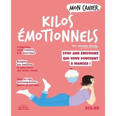 Image de Mon Cahier Kilos émotionnels