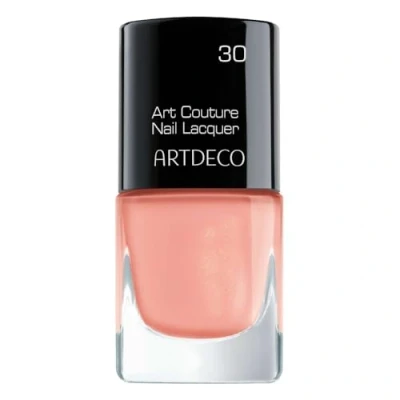 Afbeelding van ARTDECO Art Couture Nail Lacquer Nagellak met uniek glanzend vinyleffect in mini editie, per stuk verpakt (1 x 5 ml)