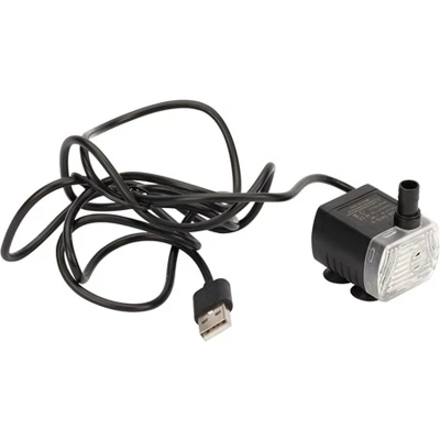 Afbeelding van Catit Aquariumfilter Kat Ca 2.0 Usb Vervangwaterpomp 43747w 7x6,8x4,3cm 1st