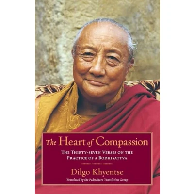 Afbeelding van The Heart of Compassion