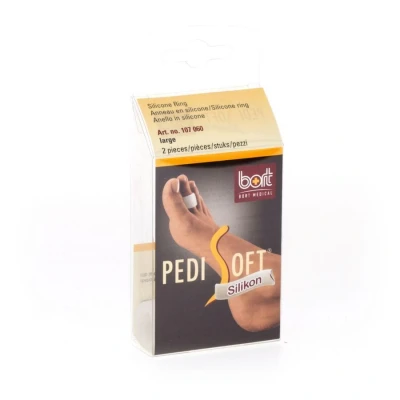 Image de Bort Pedisoft Anneau Silicone 2