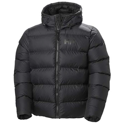 Afbeelding van Helly Hansen Active Puffy Winterjas, Heren, Maat: Large, Black