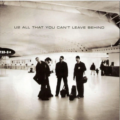 Afbeelding van All That You Can&#039;t Leave Behind