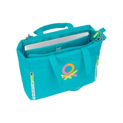 Image de Benetton Sacoche pour ordinateur portable 14.1&quot; &quot;Summer&quot;