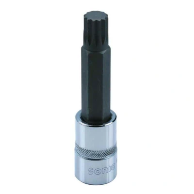 Afbeelding van Torxeinsatz SONIC 1/2&quot; M12 12 kant lang (100mm)