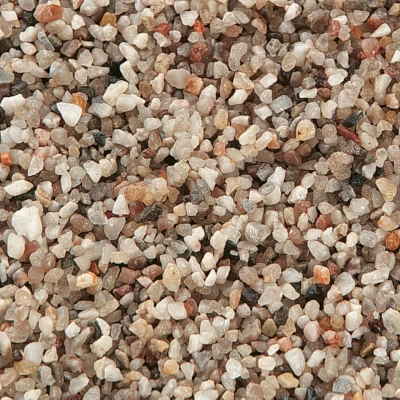Afbeelding van Aquariumgrind Licht 1 2 mm 2,5 kg
