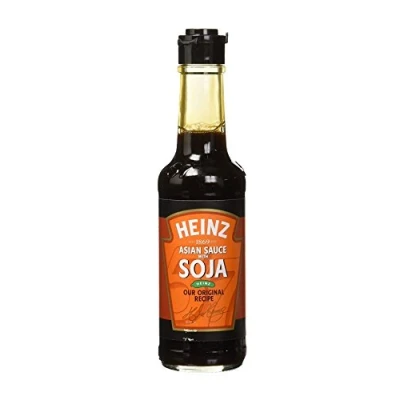 Afbeelding van Sojasalsa HEINZ 150 ml