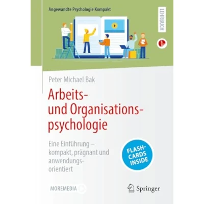 Afbeelding van Angewandte Psychologie Kompakt Arbeits und Organisationspsychologie