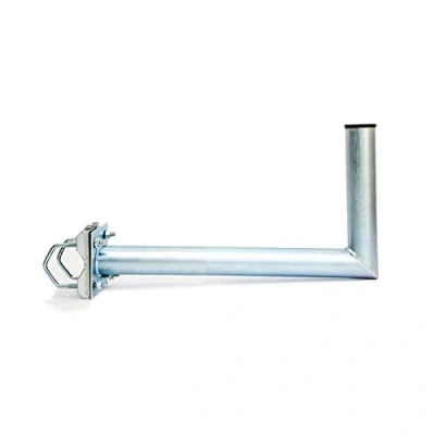 Afbeelding van Premium X Balkonhouder 55 cm staal balustradehouder satellietantenne houder satellietschotel