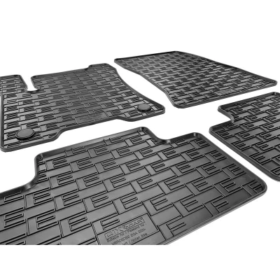 Afbeelding van Mijnautoonderdelen Pasklare rubber matten CK RME04