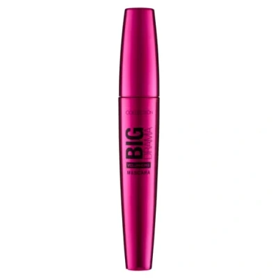 Afbeelding van Collection Mascara Big Drama Volumising Waterproof 3 D Volume Voor perfecte wimpers Black