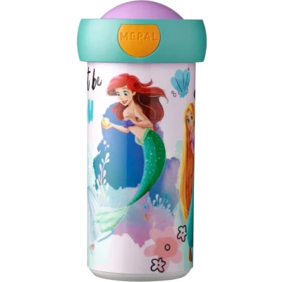 Afbeelding van Mepal Campus Drinkbeker 300 Ml Disney Princess Multicolour Lunchboxen &amp; Bekers