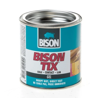 Afbeelding van Bison Tix contactlijm blik 250 ml