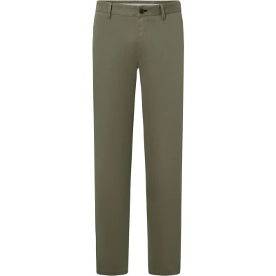 Afbeelding van Joop! Heren Chino Broek MATTHEW regular/straight Groen 31W / 30L Volwassenen