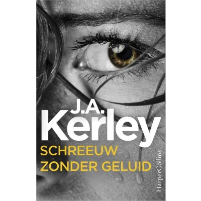 Afbeelding van Schreeuw zonder geluid