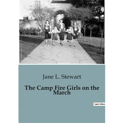 Image de the Camp Fire Girls on March