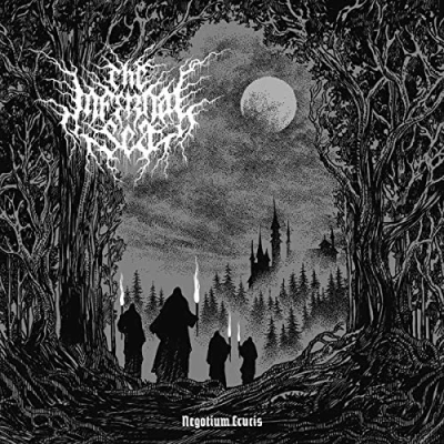 Afbeelding van Infernal Sea Negotium Crucis (LP)