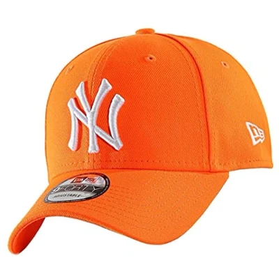 Afbeelding van New Era 9Forty League Essential Verstelbare Pet Vrouwen Mannen Kinderen MLB Zomer Yankees Dodgers Braves Baseball