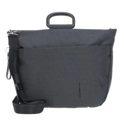 Afbeelding van MANDARINA DUCK met laptopvak MD20 Exp Shopper Steel Donkergrijs