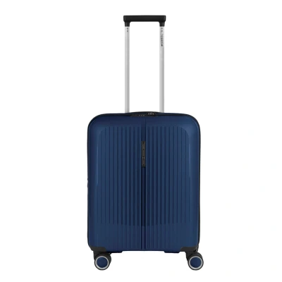 Afbeelding van Gabol Brooklyn Cabin Trolley 55cm Donker Blauw