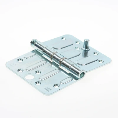 Afbeelding van Axa Heavy Duty Veiligheidsschijflagerscharnier topcoat gegalvaniseerd 114 x 150 3mm SKG*** 1847 15 23/V
