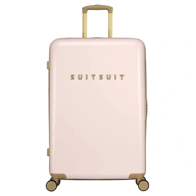 Afbeelding van SUITSUIT Harde koffers Fusion roze
