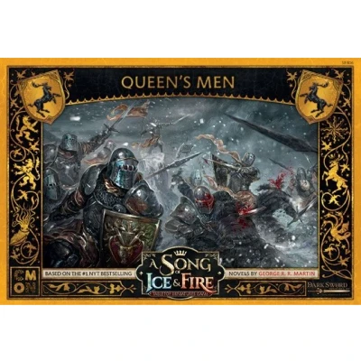 Afbeelding van A Song of Ice &amp; Fire: Tabletop Miniatures Game Queen&#039;s Men