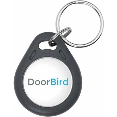 Afbeelding van DoorBird Transponder voor Accessoires deurintercom 10 voudig Zwart, Wit
