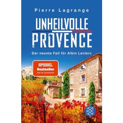 Afbeelding van Unheilvolle Provence: Der perfekte Urlaubskrimi für den nächsten Provence Urlaub